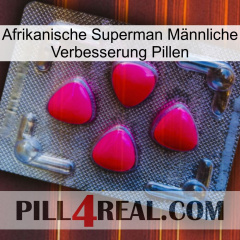 Afrikanische Superman Männliche Verbesserung Pillen 13